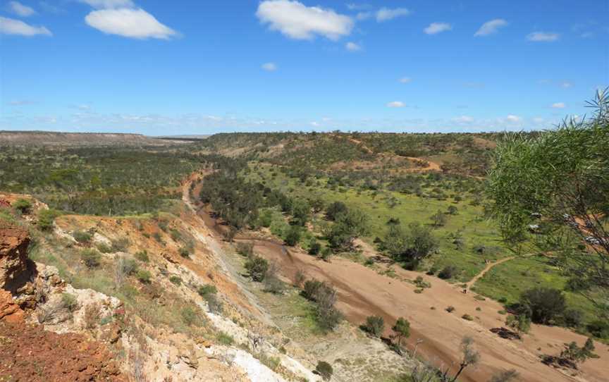 Coalseam Conservation Park, Mingenew, WA