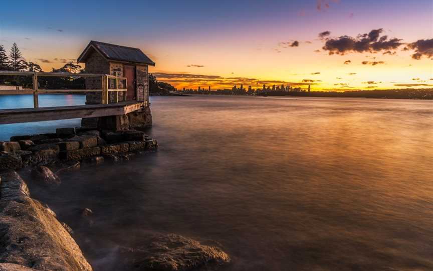 Camp Cove, Watsons Bay, NSW