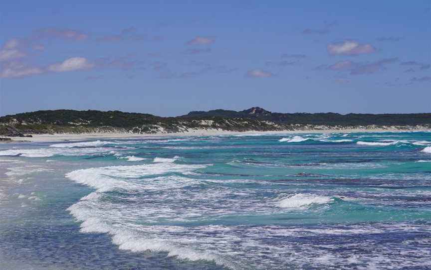 Vivonne Bay Beach, Vivonne Bay, SA