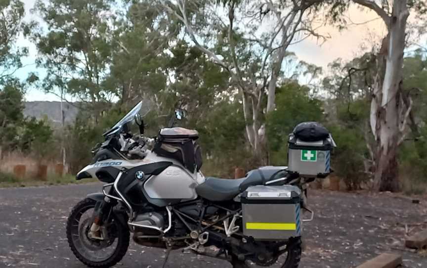 Apsley Falls picnic area, Walcha, NSW