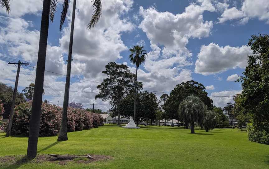 Maitland Park, Maitland, NSW