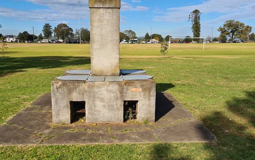 Maitland Park, Maitland, NSW