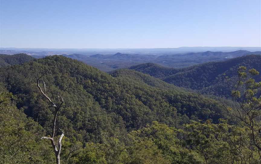 D'Aguilar National Park, The Gap, QLD