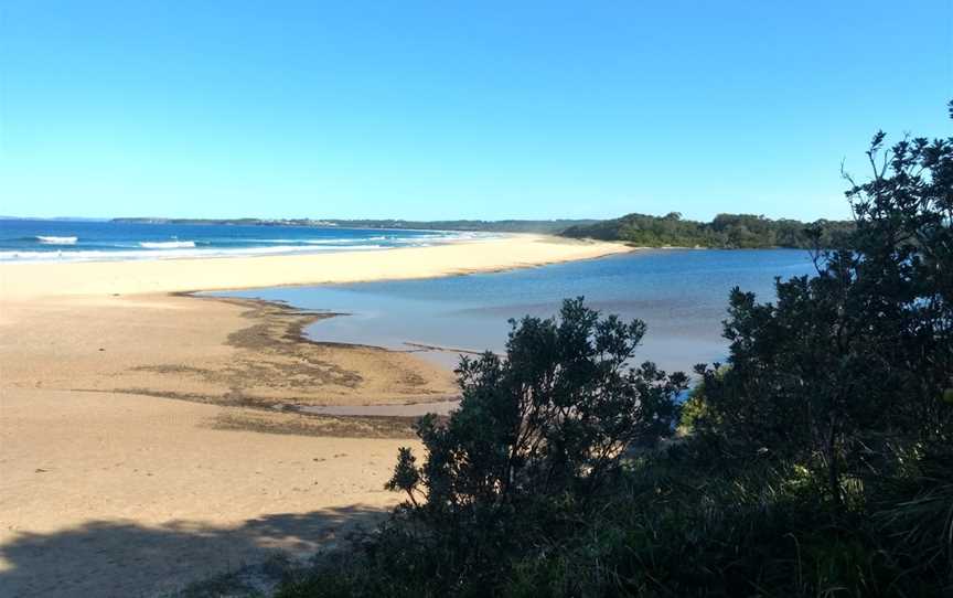 Saltwater National Park, Wallabi Point, NSW