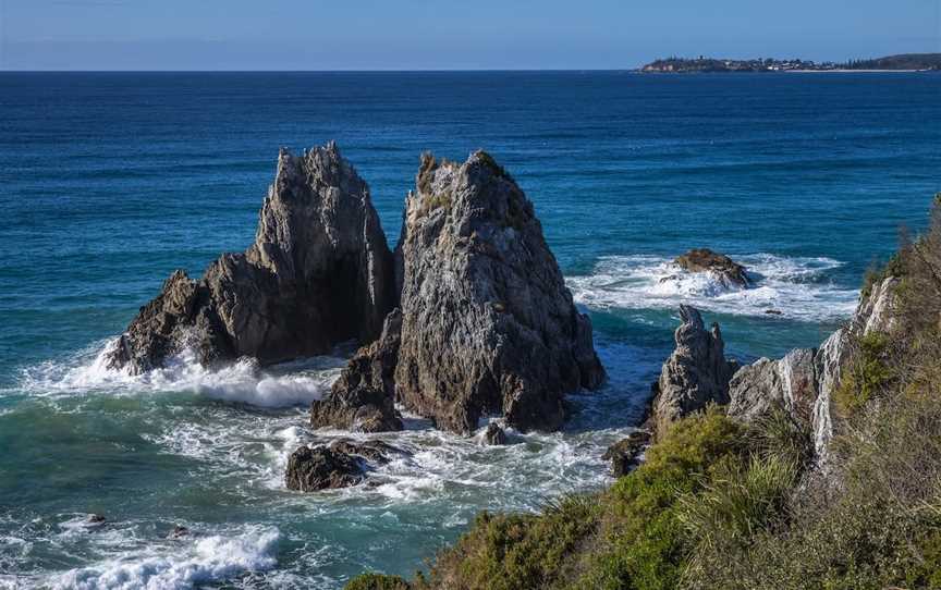 Camel Rock, Bermagui, NSW