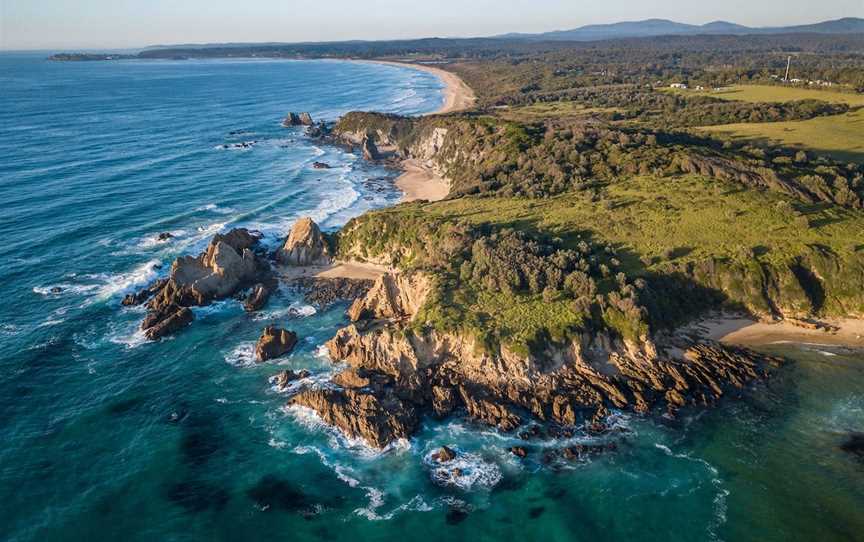 Camel Rock, Bermagui, NSW