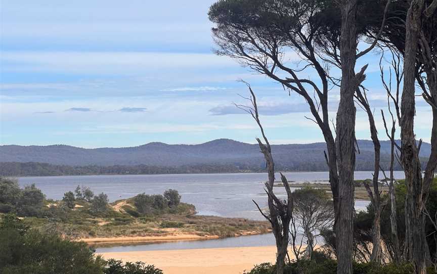 Turingal Head picnic area, Wallagoot, NSW