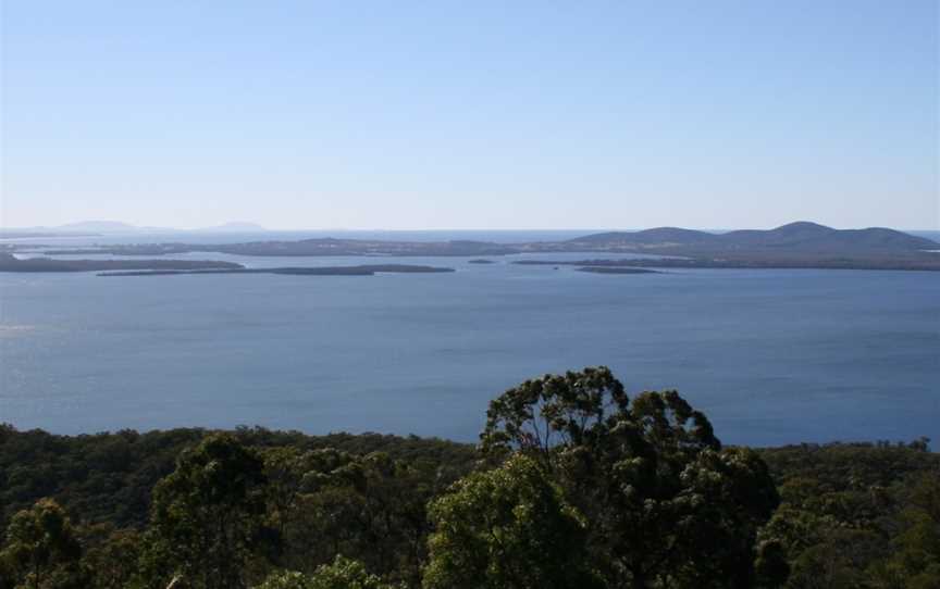 Wallis Lake, Forster, NSW