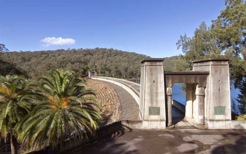 Avon Dam, Warragamba, NSW