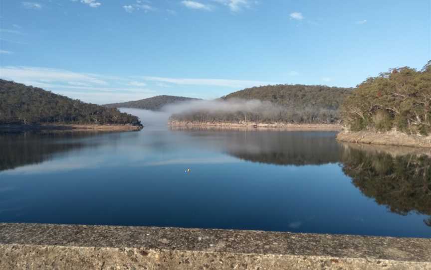 Avon Dam, Warragamba, NSW