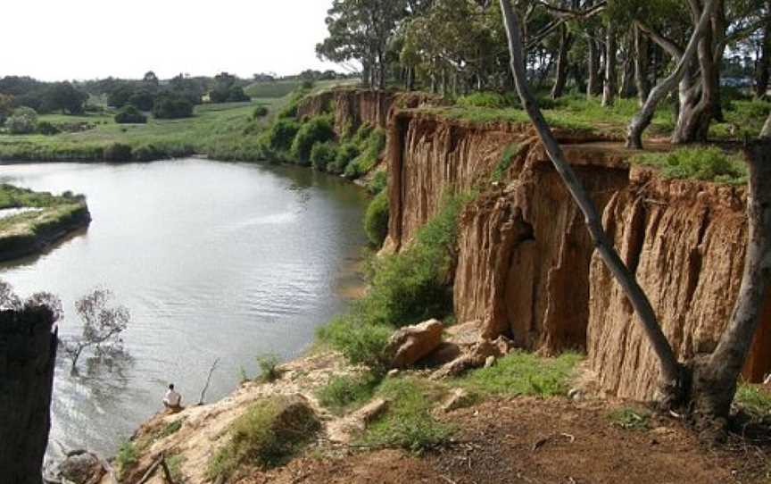 Werribee River, Werribee, VIC