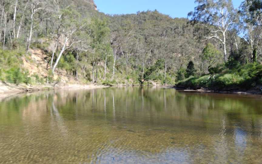 Starlights Trail, Wattle Ridge, NSW