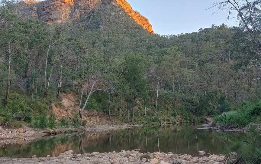 Starlights Trail, Wattle Ridge, NSW