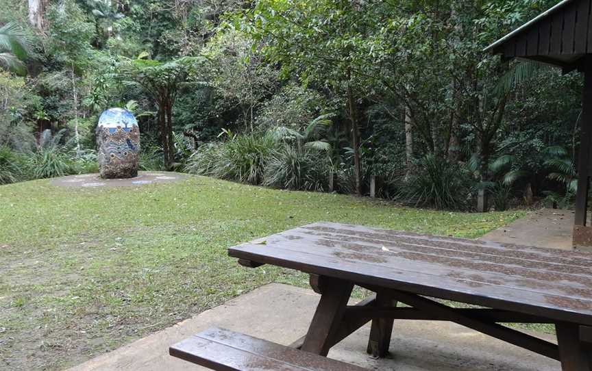 The Pines picnic area, Way Way, NSW