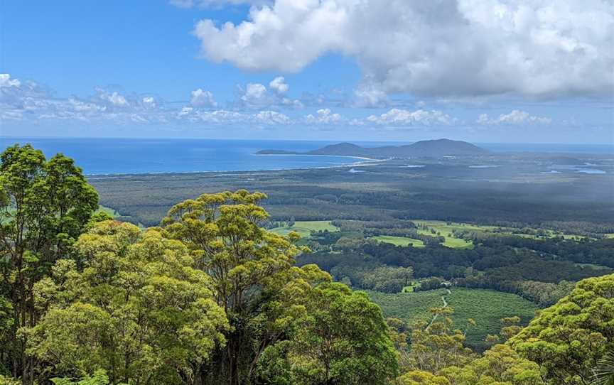 Yarriabini National Park, Way Way, NSW