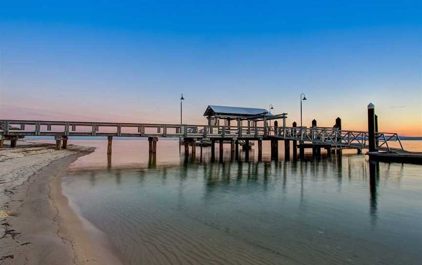 Bongaree Beach, Bongaree, QLD