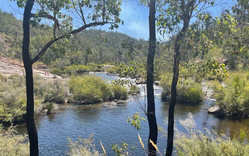 Wellington National Park, Worsley, WA