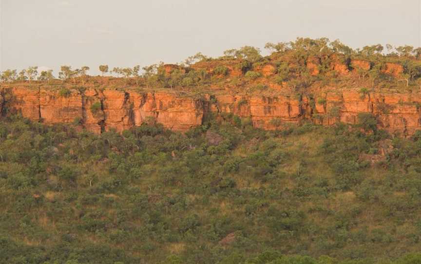 Escarpment Walk, Timber Creek, NT