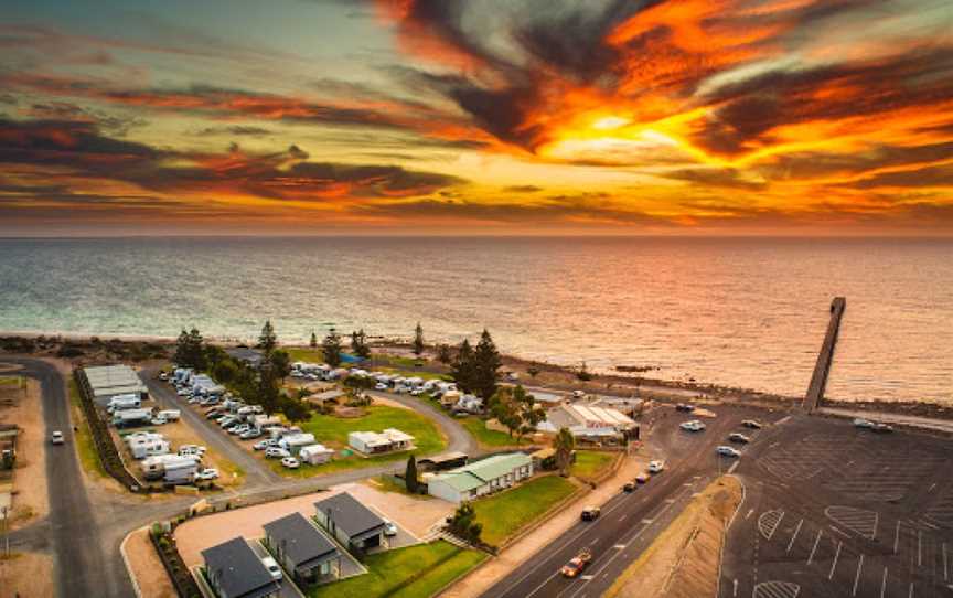 Beacon Reserve Lookout, Port Hughes, Port Hughes, SA