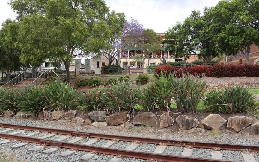 Mary River Parklands, Maryborough, QLD