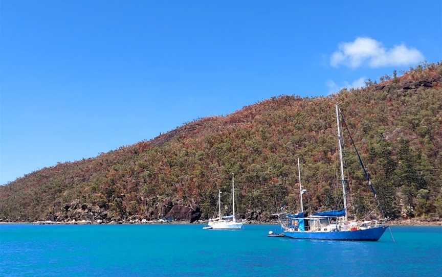 Nara Inlet, Hook Island, QLD