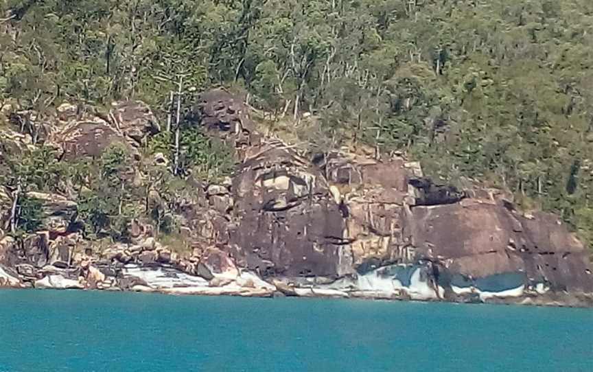 Nara Inlet, Hook Island, QLD