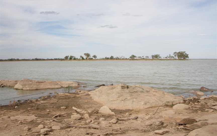 Paroo-Darling National Park, Wilcannia, NSW