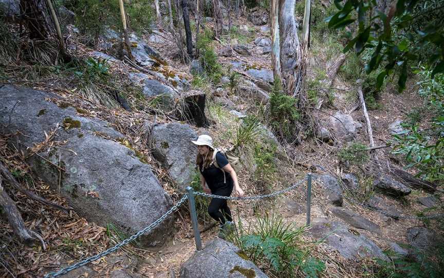 Wilhelmina Falls, Murrindindi, VIC