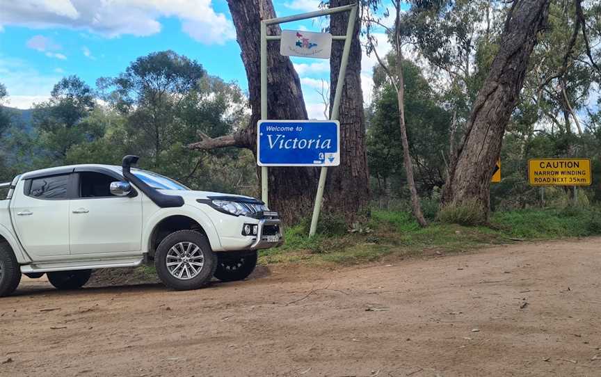 Willis picnic area, Byadbo Wilderness, NSW