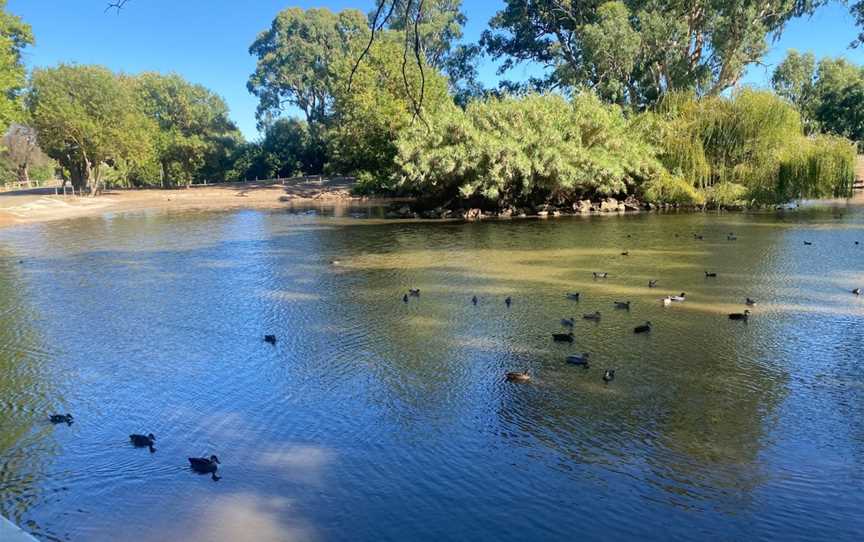 Davidson Reserve, Kapunda, SA