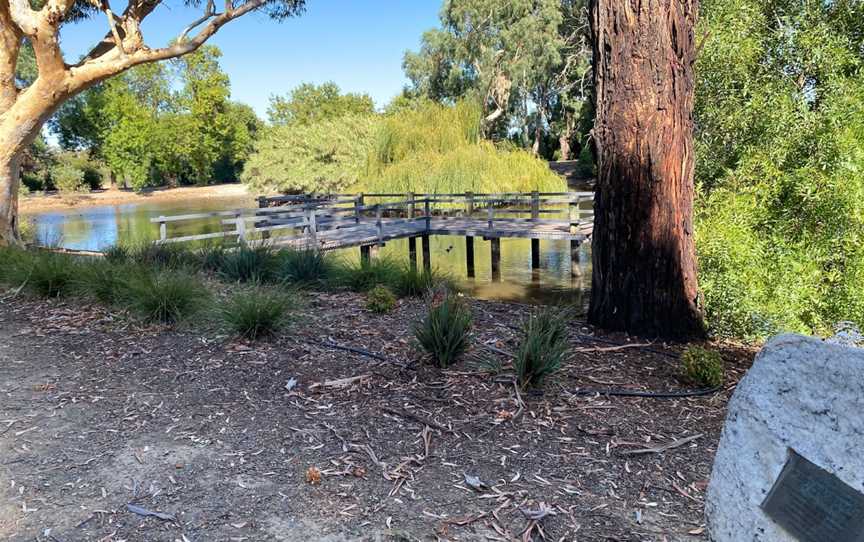 Davidson Reserve, Kapunda, SA