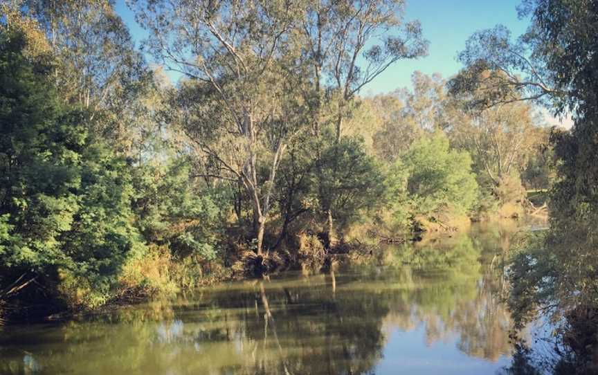 Frosts Reserve, Killawarra, VIC