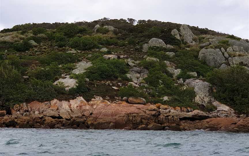 Corner Inlet Marine National Park, Yanakie, VIC