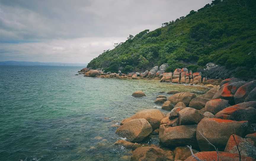 Corner Inlet Marine National Park, Yanakie, VIC