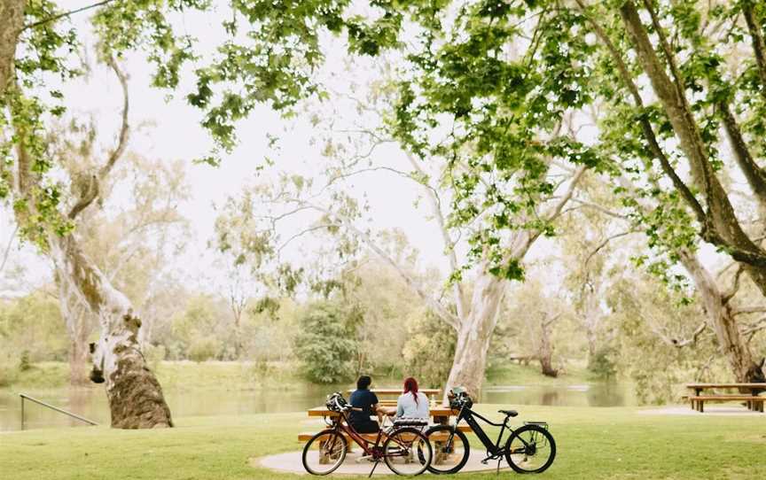 Albury - Murray River Precinct, Albury, NSW