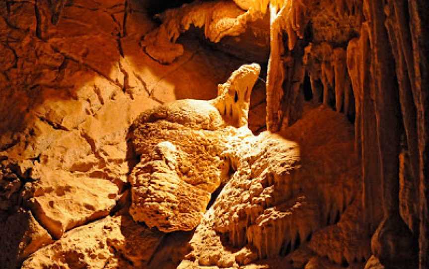 Fig Tree Cave, Wombeyan Caves, NSW