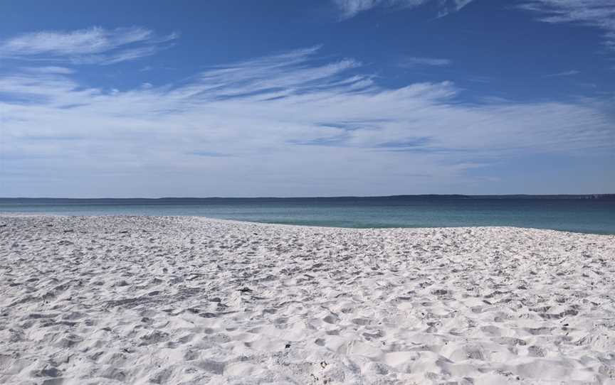 Jervis Bay National Park, Wollumboola, NSW