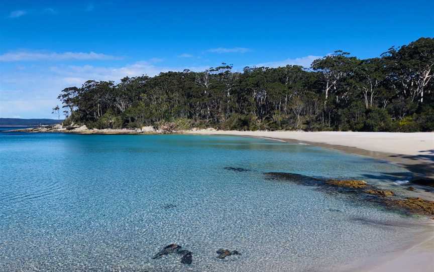 Jervis Bay National Park, Wollumboola, NSW