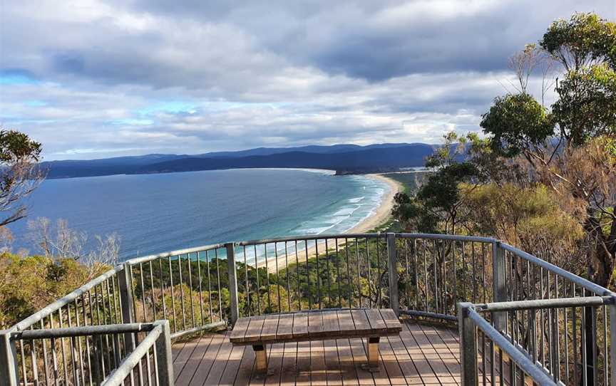 Disaster Bay lookout, Wonboyn North, NSW