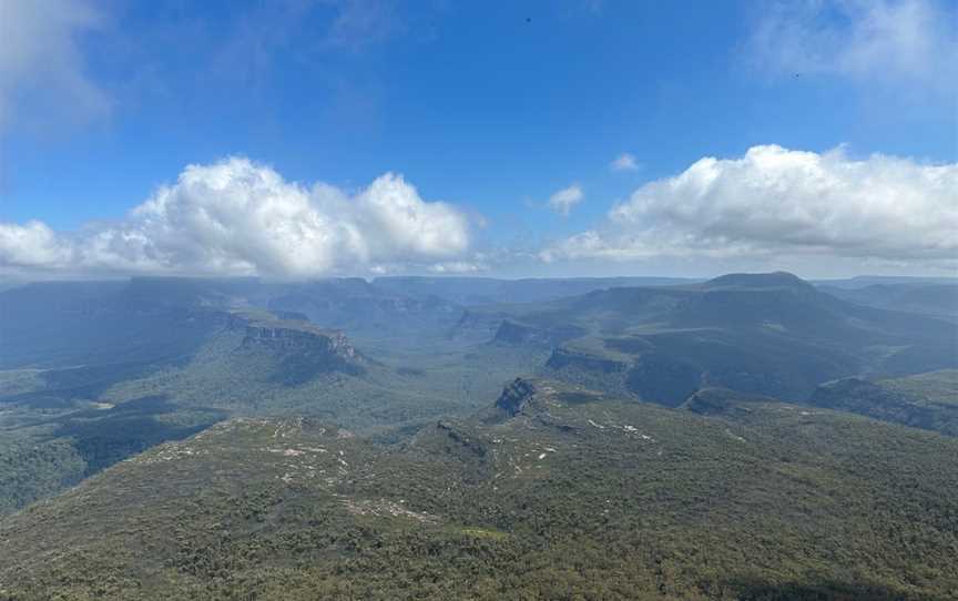 Pigeon House Mountain Didthul picnic area, Yadboro, NSW