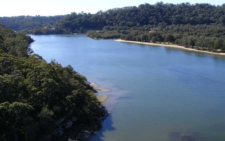 Woronora River, Woronora, NSW