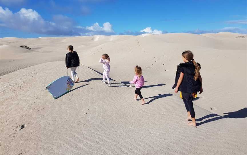 Yanerbie Sandhills, Streaky Bay, SA