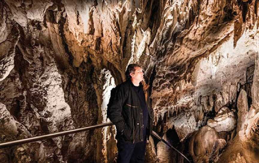 South Glory Cave, Yarrangobilly, NSW