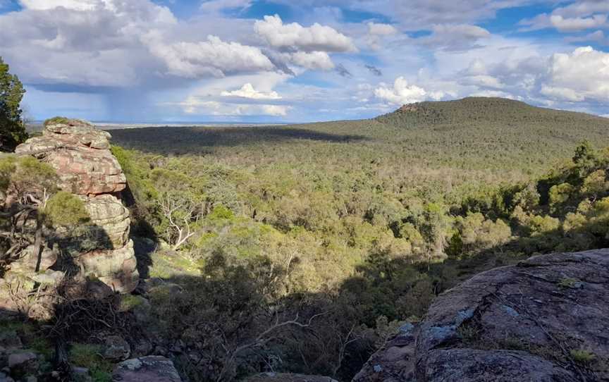 Cocoparra National Park, Yenda, NSW