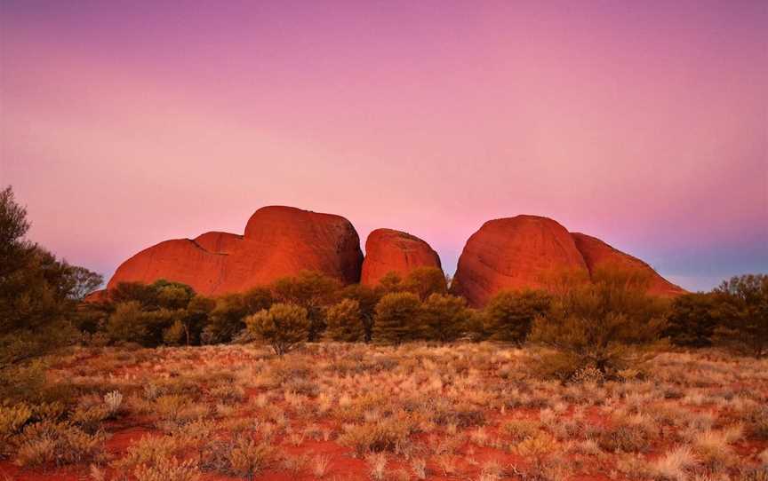 Kata Tjuta The Olgas, Yulara, NT