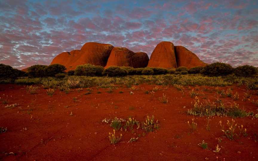 Kata Tjuta The Olgas, Yulara, NT