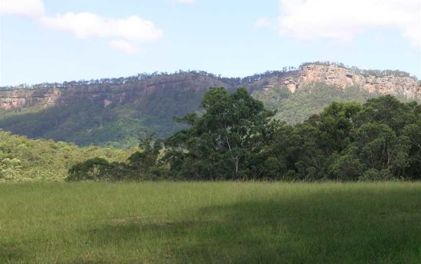 Bago Bluff National Park, North Sydney, NSW