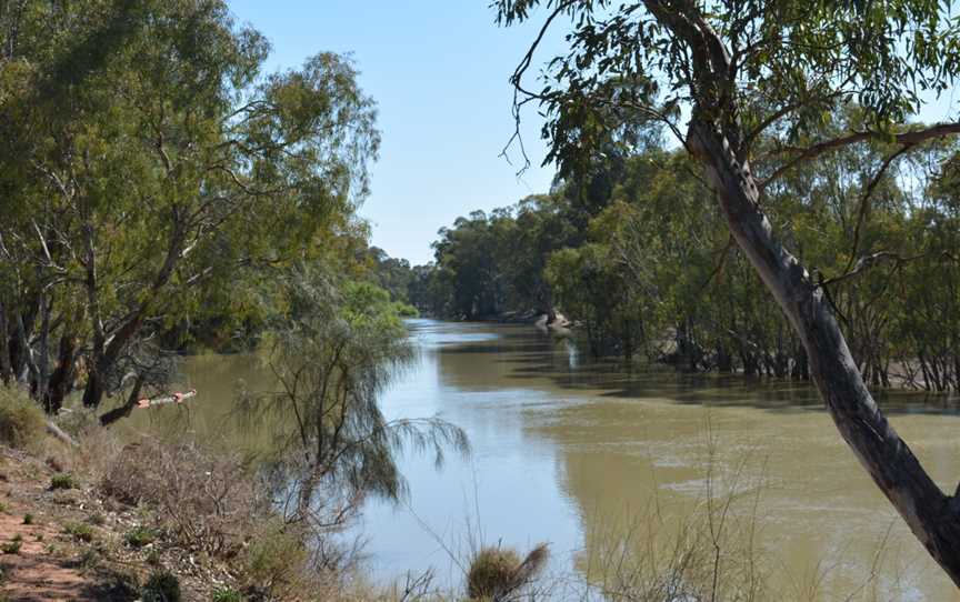 Little Murray River, Mount Victoria, NSW