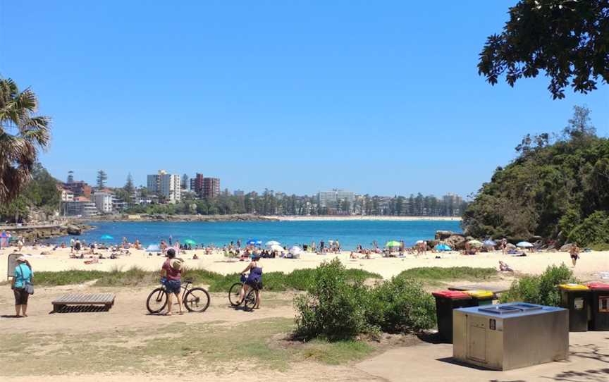 Shelly Beach, Manly, NSW