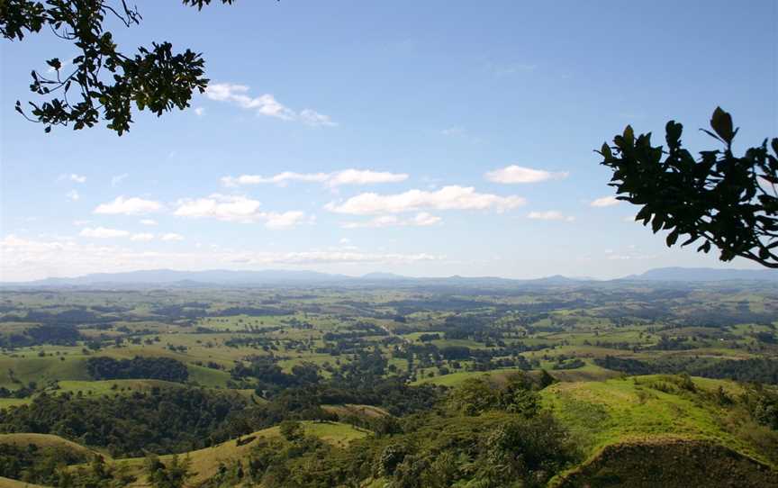 Atherton Tablelands, Cairns City, QLD